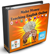 Make Money Teaching English Online