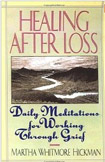 Healing After Loss Book on Amazon.