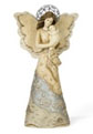 Angel with child